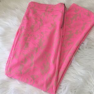 Heart Soul Neon Pink Pant